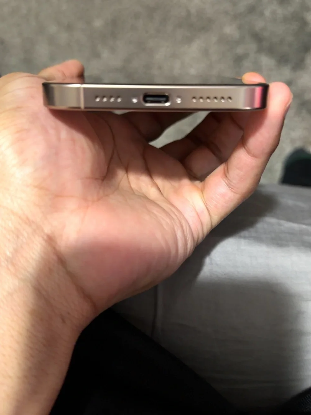 Apple iPhone in Gold Finish - Boxed